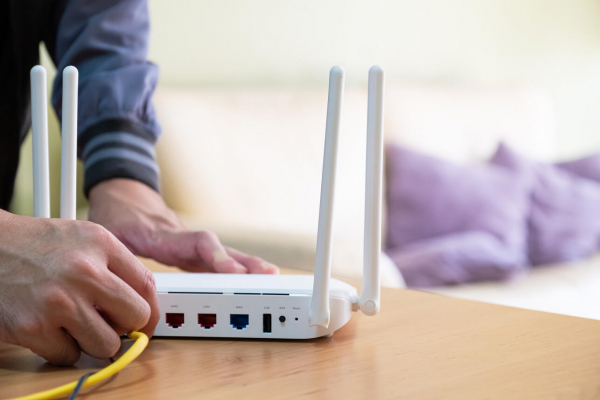 Как за две минуты ускорить работу роутера Wi-Fi &mdash; справится даже ребенок