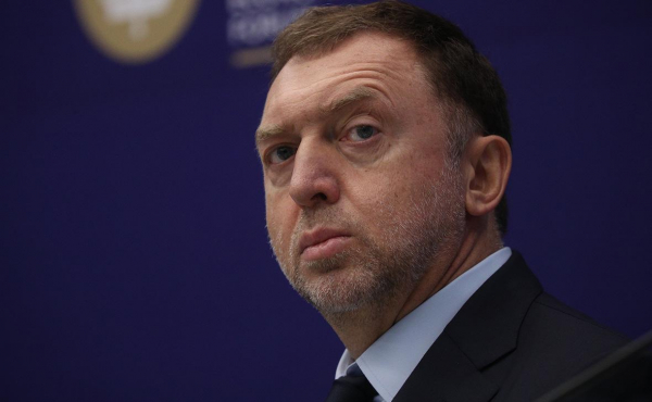 Дерипаска дал совет банкам после спора с маркетплейсами из-за скидок
Дерипаска дал совет банкам после спора с маркетплейсами из-за скидок