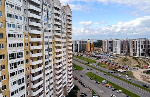 Аналитики нашли в продаже квартиры с большим количеством балконов
Аналитики нашли в продаже квартиры с большим количеством балконов