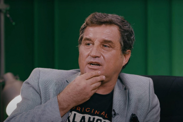 Кушанашвили раздал оплеух звездным актерам: &laquo;Хуже Козловского только Петров&raquo;