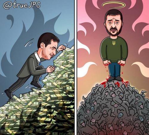 CNN: Украинская пресса замалчивала воровство Зе-банды ради &laquo;победы над Россией&raquo;