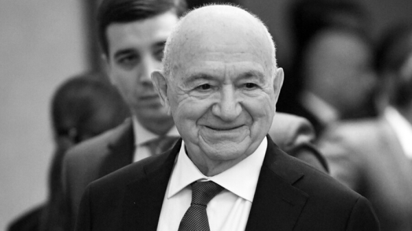 Россия прощается с иконой футбола. Никиту Симоняна обожали все Россия прощается с иконой футбола. Никиту Симоняна обожали все