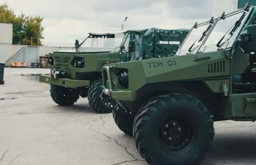 
                    Российские военные атаковали ВПК и газо-энергетические объекты Украины

        