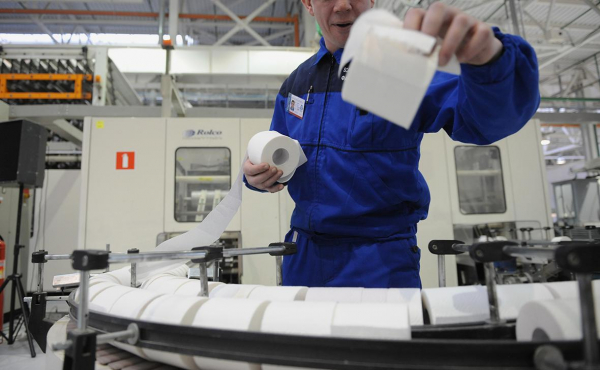 «Ъ» назвал покупателя половины бывшего производителя Zewa
«Ъ» назвал покупателя половины бывшего производителя Zewa