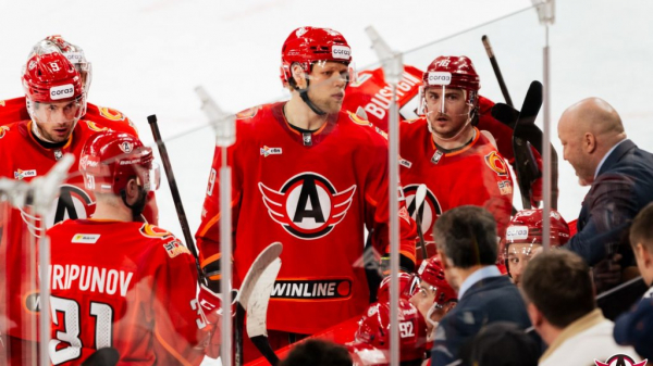 &laquo;Автомобилист&raquo; устроил перестрелку с &laquo;Металлургом&raquo;, но уступил