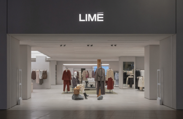 LIMÉ открыл самый большой магазин в Санкт-Петербурге (ФОТО) LIMÉ открыл самый большой магазин в Санкт-Петербурге (ФОТО)