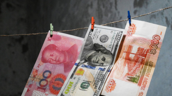 Гордиенко: зимой рубль будет в диапазоне 80–90 за доллар Гордиенко: зимой рубль будет в диапазоне 80–90 за доллар