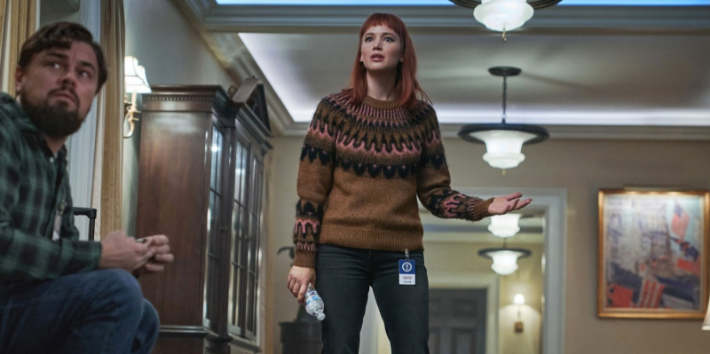 Дженнифер Лоуренс назвала лучший фильм, который она видела &mdash; он вышел в этом&nbsp;году