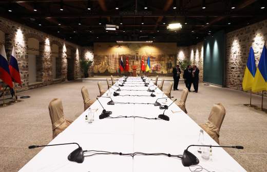 Reuters узнало об участии Уиткоффа в переговорах с Зеленским в Турции
Reuters узнало об участии Уиткоффа в переговорах с Зеленским в Турции