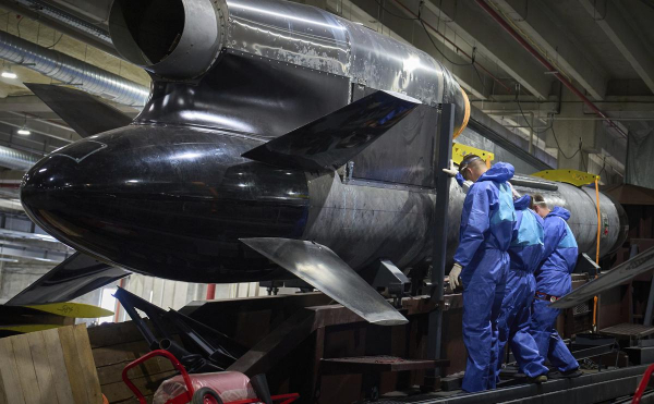 Экс-госсекретарь США стал советником производителя дронов на Украине
Экс-госсекретарь США стал советником производителя дронов на Украине