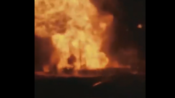 На иранском заводе в Ширазе произошел взрыв
На иранском заводе в Ширазе произошел взрыв