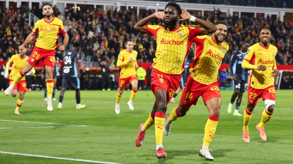 &laquo;Ланс&raquo; разгромил &laquo;Лорьян&raquo; в матче чемпионата Франции