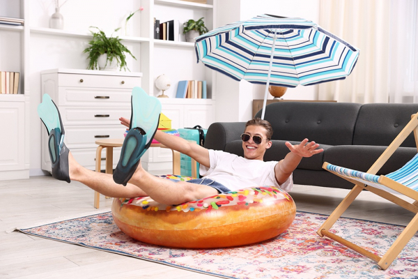 Когда выгодно брать отпуск в 2026 году