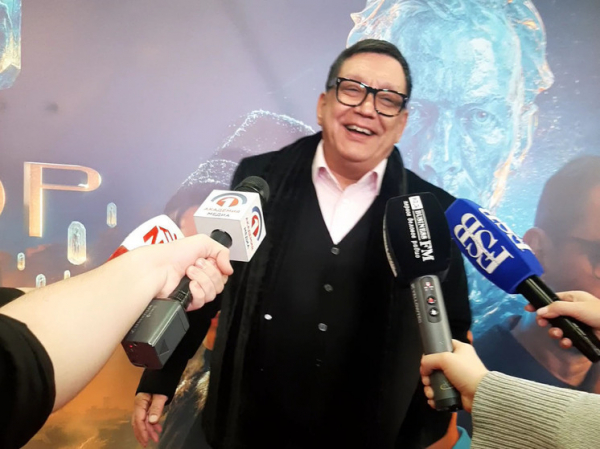 Егор Михалков-Кончаловский признался, от чего ему скучно в кино