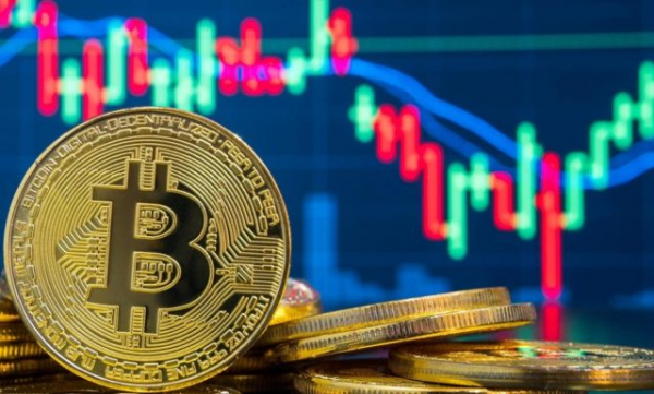 На графике биткоина замелькал &laquo;крест смерти&raquo;