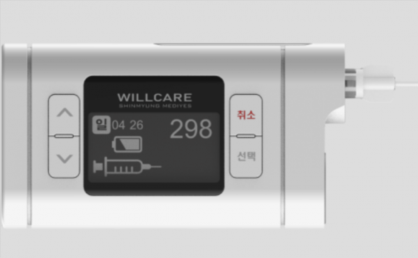 «Р-фарм» начнет поставлять корейские инсулиновые помпы в Россию
«Р-фарм» начнет поставлять корейские инсулиновые помпы в Россию