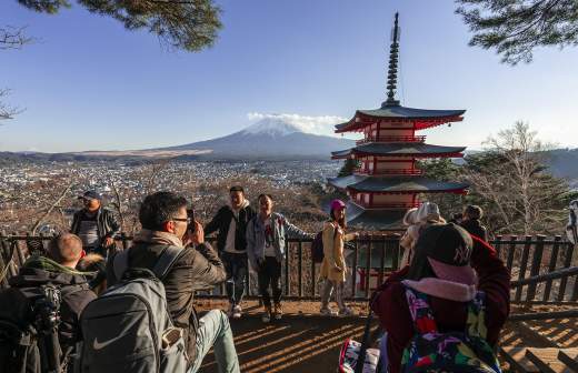 В посольстве РФ рассказали о запросе японских компаний на прямые рейсы с Россией
В посольстве РФ рассказали о запросе японских компаний на прямые рейсы с Россией