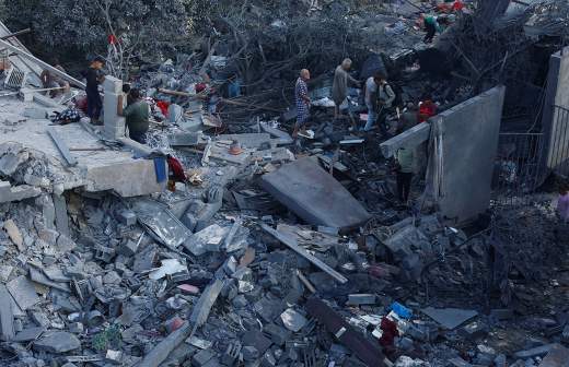 
                    WP узнала о разработке палестинскими партиями плана управления Газой

        