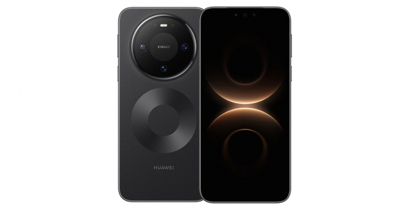 Флагманскую серию Huawei Mate 80 представят в конце ноября &mdash; рендеры уже доступны