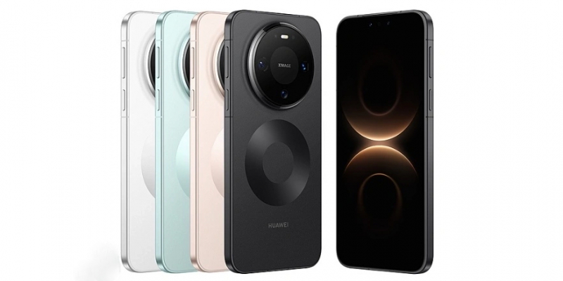 Флагманскую серию Huawei Mate 80 представят в конце ноября &mdash; рендеры уже доступны