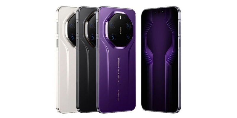 Флагманскую серию Huawei Mate 80 представят в конце ноября &mdash; рендеры уже доступны