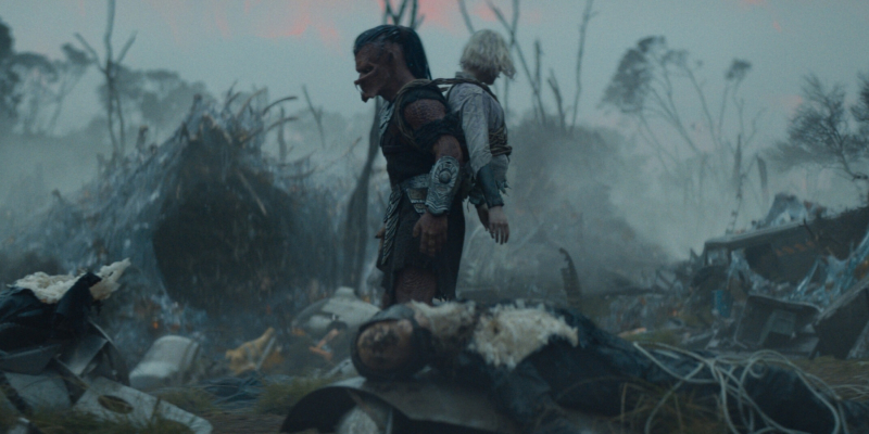 &laquo;Хищник: Планета смерти&raquo; поставил рекорд франшизы по стартовым сборам