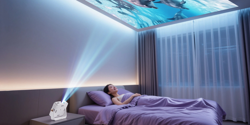 Honor представила&nbsp;Choice AI Air &mdash; недорогой проектор с ИИ, который позволяет рисовать на стенах