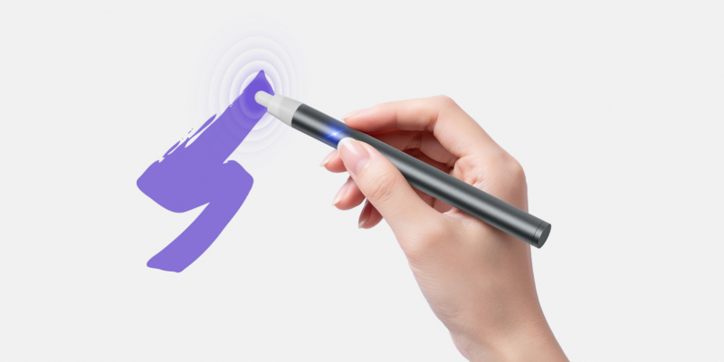 Honor представила&nbsp;Choice AI Air &mdash; недорогой проектор с ИИ, который позволяет рисовать на стенах