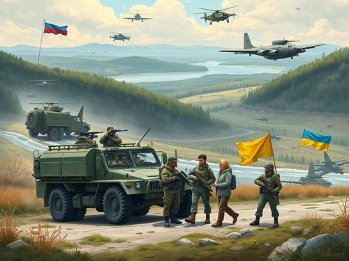 Хроника СВО Хроника СВО