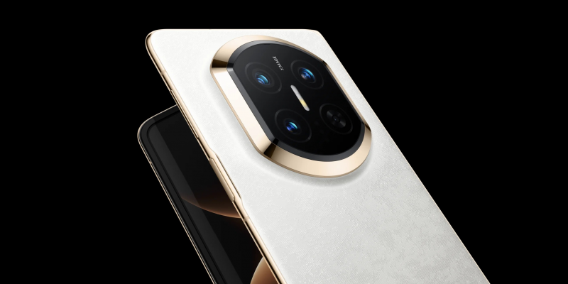 Huawei показала раскладушку Mate X7 с защитой IP59 и увеличенной батареей