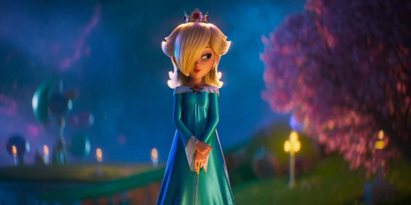 Марио отправляется в космос: вышел трейлер фильма Super Mario Galaxy Movie