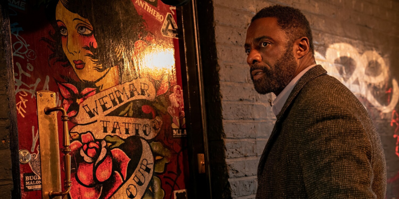 Netflix снимет новый фильм по сериалу &laquo;Лютер&raquo; &mdash; с Идрисом Эльбой и Рут Уилсон