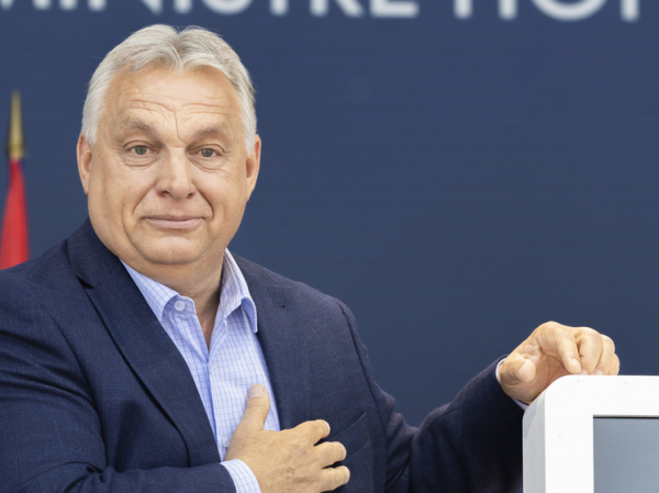 Орбан предложил Украине отказаться от иллюзий