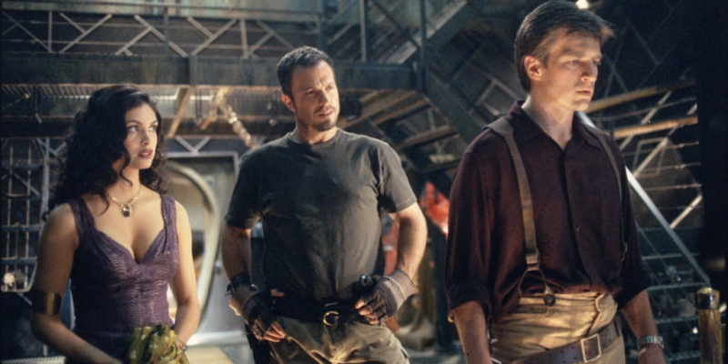 От &laquo;Светлячка&raquo; до &laquo;Героев&raquo;: Collider назвал 10 лучших научно-фантастических сериалов без пришельцев