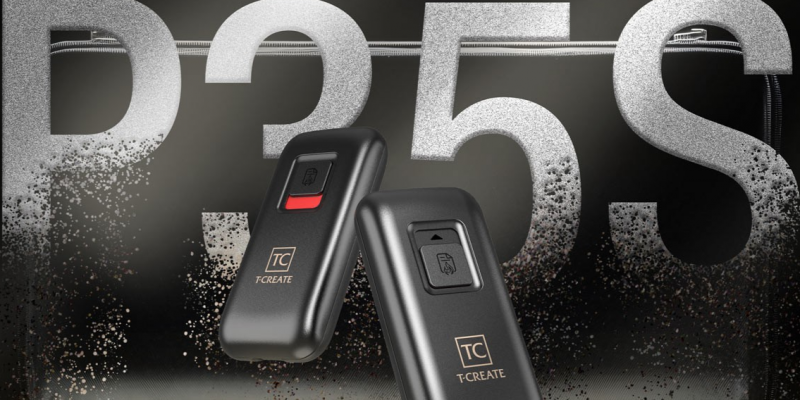 Представлен внешний SSD с кнопкой уничтожения файлов без следа — прямо как в шпионских фильмах