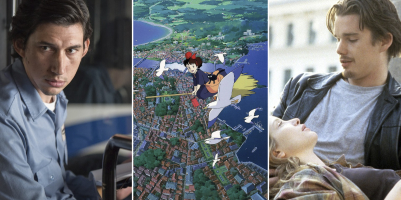 The Guardian составил список 20 самых спокойных фильмов с увлекательным сюжетом