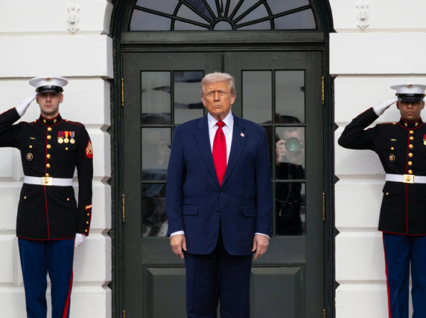 Трамп заявил о готовности США вести себя отвратительно с врагами