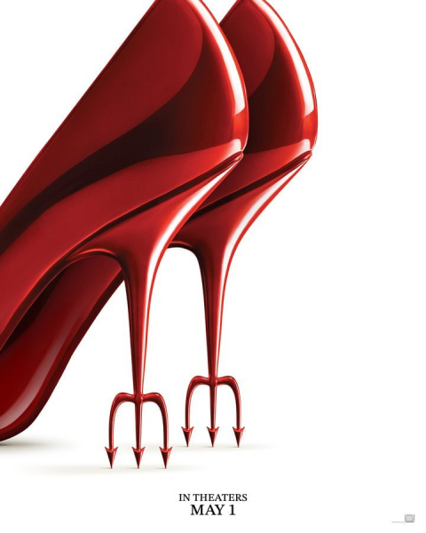 &laquo;Ты долго шла&raquo;: у &laquo;Дьявола носит Prada &mdash; 2&raquo; появился первый тизер