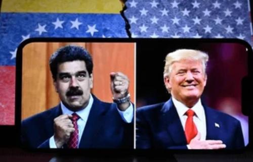 &laquo;Удар без вторжения&raquo;: Пентагон готовит для Венесуэлы сценарий &laquo;управляемого хаоса&raquo;