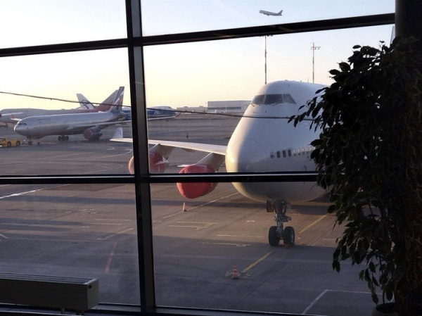 В целях безопасности закрыли два российских аэропорта