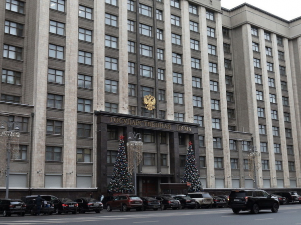 В Госдуме назвали виновных в случившейся в Балашихе трагедии