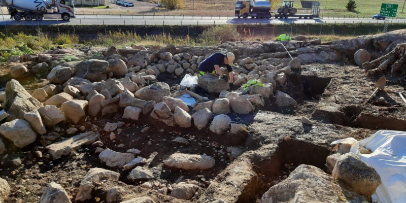 В Швеции нашли уникальные сокровища викингов &mdash; мечи, бусы и многое другое