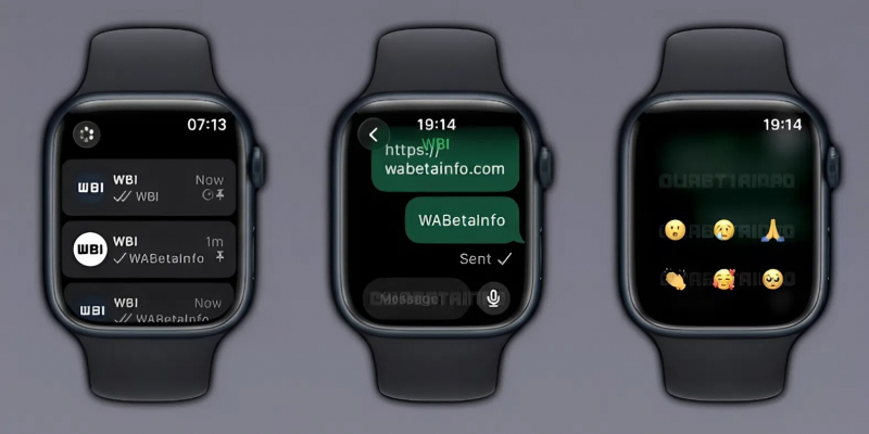 WhatsApp выпустит приложение-компаньон для Apple&nbsp;Watch