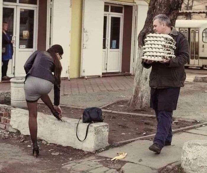 За миг до катастрофы: 15 фото из Сети, на которых что-то пошло не по плану