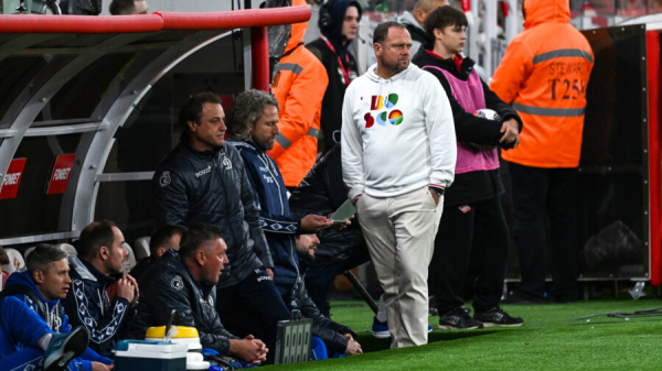 Гусев пинает бывших тренеров «Динамо». Но это ему вряд ли поможет Гусев пинает бывших тренеров «Динамо». Но это ему вряд ли поможет