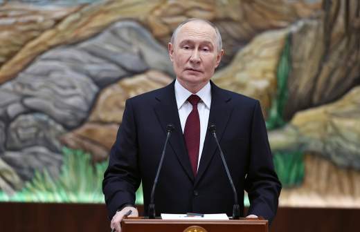 WSJ узнала о поездке Уиткоффа и Кушнера в Москву для переговоров по Украине
WSJ узнала о поездке Уиткоффа и Кушнера в Москву для переговоров по Украине