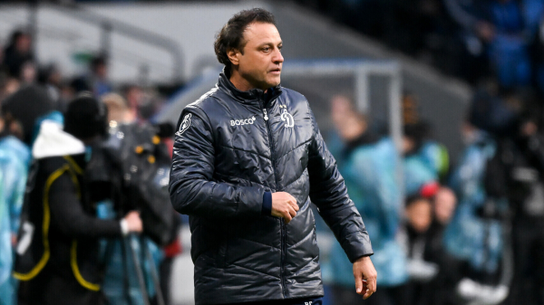 Гусев пинает бывших тренеров «Динамо». Но это ему вряд ли поможет Гусев пинает бывших тренеров «Динамо». Но это ему вряд ли поможет