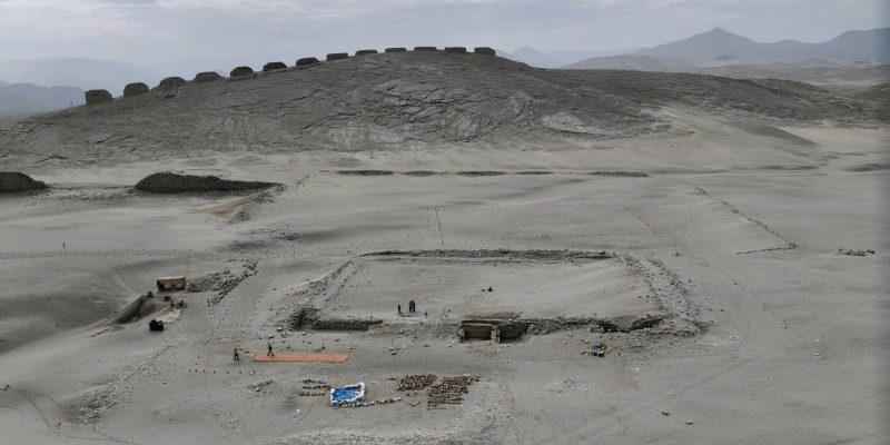 В Перу обнаружили одну из древнейших обсерваторий &mdash; ей почти 2 300&nbsp;лет