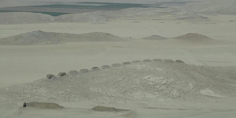 В Перу обнаружили одну из древнейших обсерваторий &mdash; ей почти 2 300&nbsp;лет