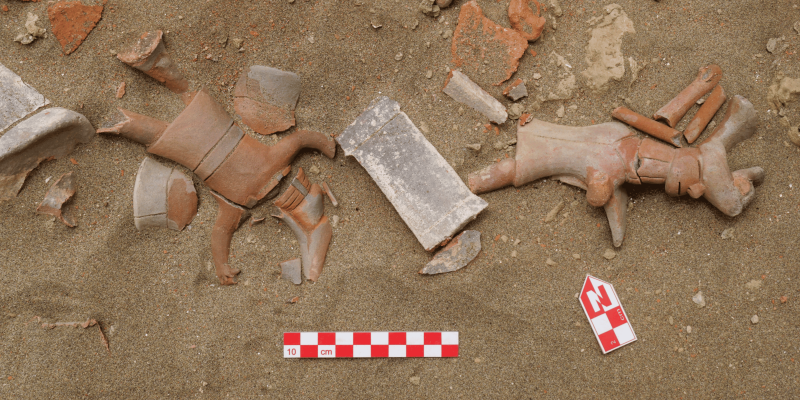 В Перу обнаружили одну из древнейших обсерваторий &mdash; ей почти 2 300&nbsp;лет